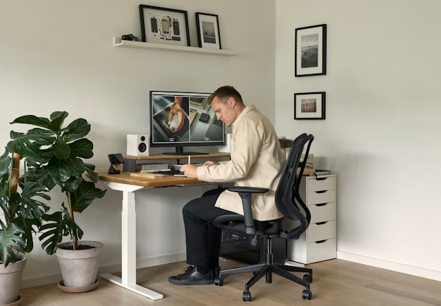 HealthyBack workspace